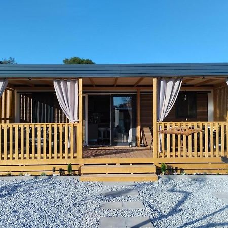 Mobile Home Katja Banjole Exteriér fotografie