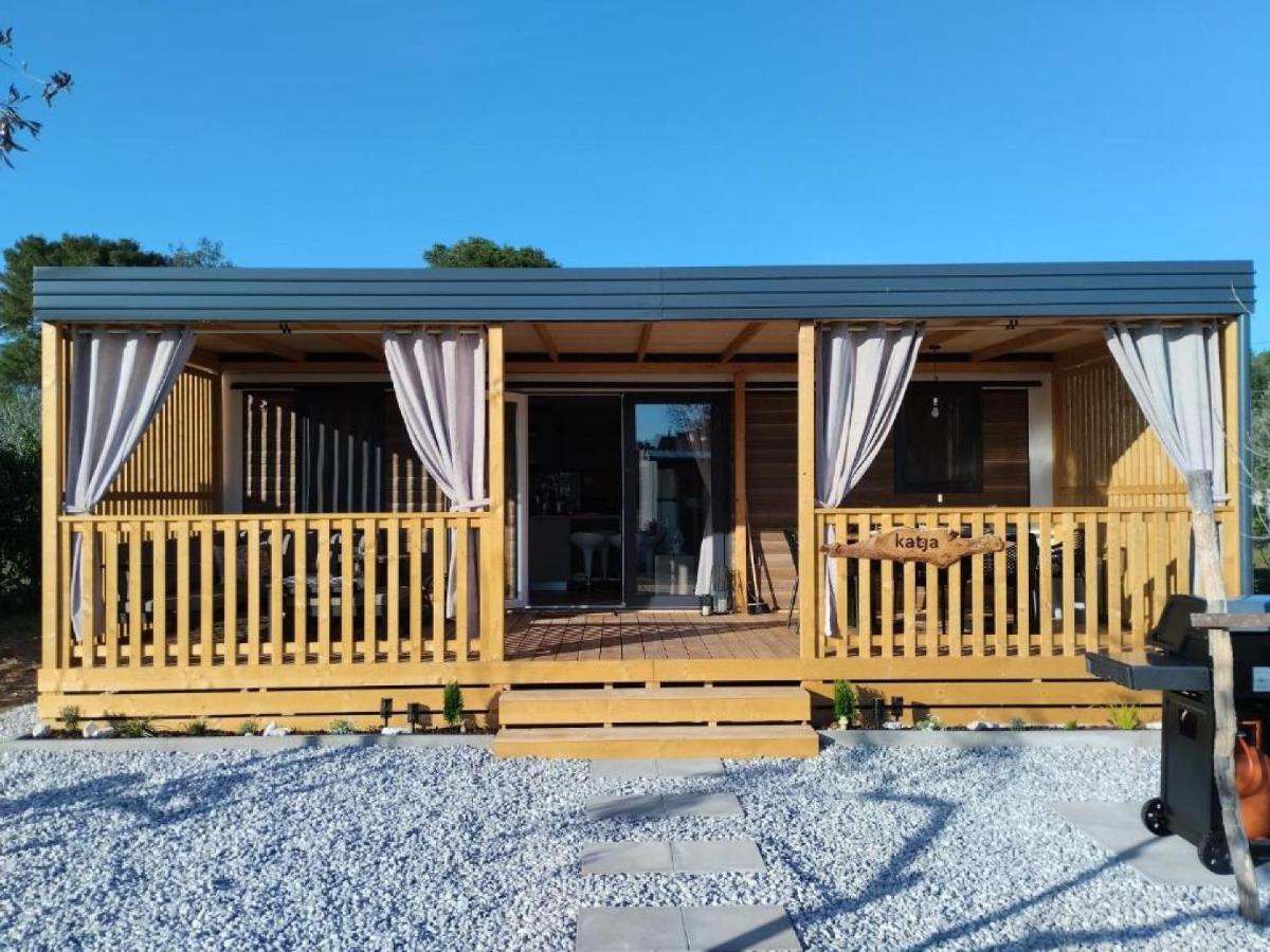 Mobile Home Katja Banjole Exteriér fotografie