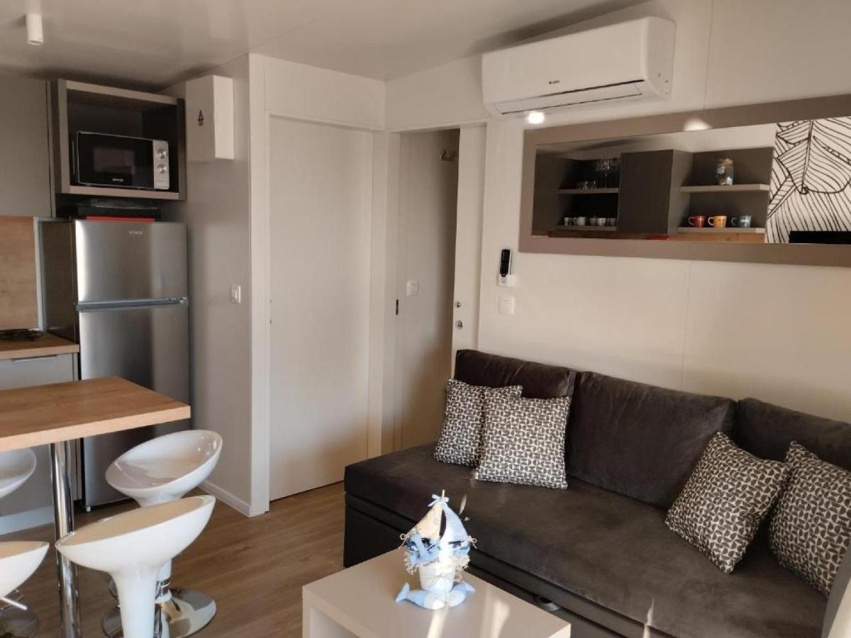 Mobile Home Katja Banjole Exteriér fotografie